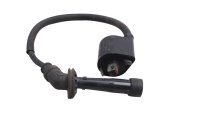Tændspole med tændrørshætte kabel forreste F6T559 Suzuki SV 1000 S WVBX 03-07