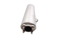 Silenziatore scarico terminale marmitta destro Suzuki SV 1000 S WVBX 03-07