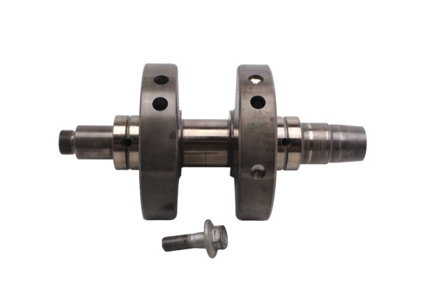 Albero motore manovella con vite volano rotore Suzuki SV 1000 S WVBX 03-07