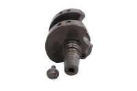 Albero motore manovella con vite volano rotore Suzuki SV 1000 S WVBX 03-07