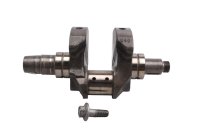 Albero motore manovella con vite volano rotore Suzuki SV 1000 S WVBX 03-07