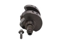 Albero motore manovella con vite volano rotore Suzuki SV 1000 S WVBX 03-07
