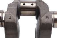 Albero motore manovella con vite volano rotore Suzuki SV 1000 S WVBX 03-07