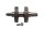 Albero motore manovella con vite volano rotore Suzuki SV 1000 S WVBX 03-07