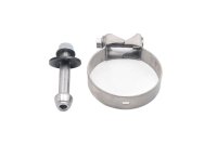 Uitlaatklem geluiddemper bevestiging bout beugel 84 mm...