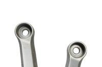 Soporte placa estribera pasajero trasero izquierdo Suzuki SV 650 S WVBY 03-06