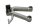 Soporte placa estribera pasajero trasero izquierdo Suzuki SV 650 S WVBY 03-06