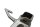 Soporte placa estribera pasajero trasero izquierdo Suzuki SV 650 S WVBY 03-06
