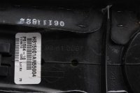 Selle passager pouf arrière Harley-Davidson Dyna Wide Glide 1690 FXDWG 17-17