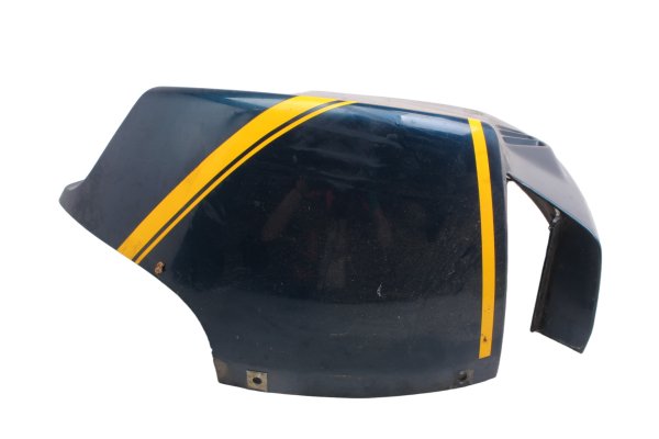 Front fender left mudguard half wheel cover hugger panel BMW K 1 K-1 88-93