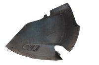Front fender left mudguard half wheel cover hugger panel BMW K 1 K-1 88-93