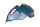 Front fender left mudguard half wheel cover hugger panel BMW K 1 K-1 88-93