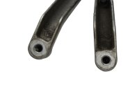 Passenger footrest bracket peg hanger rear left Suzuki TL 1000 S AG 97-01
