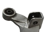 Passenger footrest bracket peg hanger rear left Suzuki TL 1000 S AG 97-01