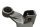 Passenger footrest bracket peg hanger rear left Suzuki TL 1000 S AG 97-01