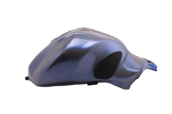Serbatoio benzina carburante tanica moto blu Suzuki SV 1000 S WVBX 03-07