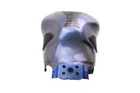 Serbatoio benzina carburante tanica moto blu Suzuki SV 1000 S WVBX 03-07