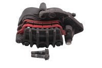 Brake caliper front right Nissin with bracket Honda XL 1000 V SD01 99-00