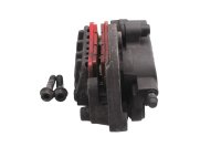 Brake caliper front right Nissin with bracket Honda XL 1000 V SD01 99-00