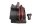 Brake caliper front right Nissin with bracket Honda XL 1000 V SD01 99-00