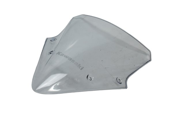 Bulle saute-vent pare-brise carénage teinté avant Kawasaki Ninja 650 K 19-19