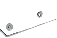 Bulle saute-vent pare-brise carénage teinté avant Kawasaki Ninja 650 K 19-19