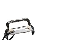 Ljuddämpare avgasrör slutburk krom Harley-Davidson Fat Boy 1690 Softail 16-16