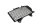 Radiateurrooster grill afdekking links Honda CRF 1100 LDA Africa Twin DCT 19-19