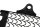 Radiateurrooster grill afdekking links Honda CRF 1100 LDA Africa Twin DCT 19-19