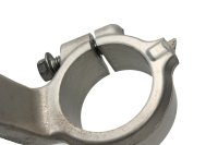 Lenkerstummel Clip-On Handlebar links Kupplungsseite Suzuki SV 650 S WVBY 03-06