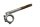 Lenkerstummel Clip-On Handlebar links Kupplungsseite Suzuki SV 650 S WVBY 03-06