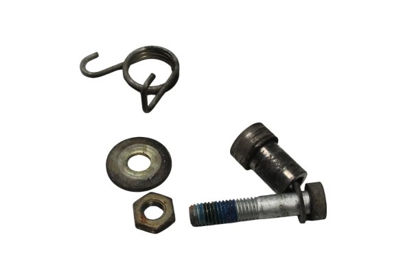 Rempedaal veer lagerbus bout moer achter BMW K 100 RS 4 Ventiler K589 0523 89-92