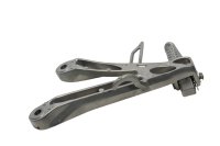 Fotstödsfäste passagerare fotpinne hälskydd bak höger Honda CBR 600 RR 18-18