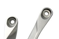 Fotstödsfäste passagerare fotpinne hälskydd bak höger Honda CBR 600 RR 18-18