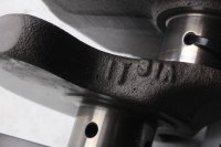 Krukas onderblok tandwiel distributie aandrijving Yamaha XJ 900 F 4BB 91-94