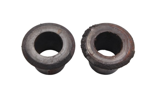 Swingarm pivot bushings spacers collars pair rear Honda XL 1000 V SD01 99-00