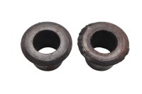 Swingarm pivot bushings spacers collars pair rear Honda XL 1000 V SD01 99-00