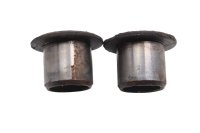 Swingarm pivot bushings spacers collars pair rear Honda XL 1000 V SD01 99-00