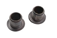 Swingarm pivot bushings spacers collars pair rear Honda XL 1000 V SD01 99-00
