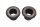 Swingarm pivot bushings spacers collars pair rear Honda XL 1000 V SD01 99-00