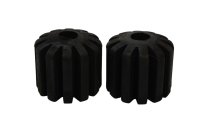 Silentbloc réservoir caoutchouc 2 pièces BMW K 100 RS 4 Ventiler K589 0523 89-92