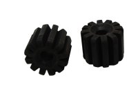 Silentbloc réservoir caoutchouc 2 pièces BMW K 100 RS 4 Ventiler K589 0523 89-92