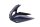 Upper fairing nose cowl headlight surround front Suzuki SV 1000 S WVBX 03-07