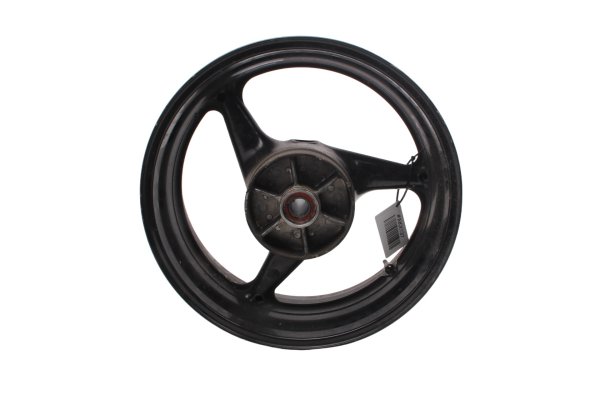 Felge hinten Hinterrad 6.00x17 schwarz Dreispeichen Honda CBR 900 RR SC50 02-03