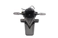 Portatarga codino parafango posteriore frecce luce Yamaha MT-07 700 A 22-22