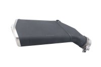 Einddemper uitlaat silencer met klem rechts achterzijde...