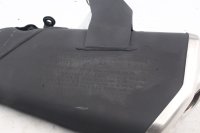 Einddemper uitlaat silencer met klem rechts achterzijde Kawasaki Z 900 T 26-26