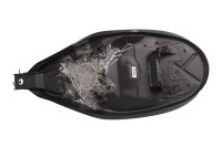 Bensintank bränslebehållare motorcykel mattsvart Honda CMX 500 A Rebel 24-24