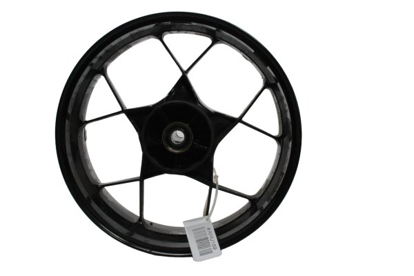Cerchio posteriore ruota 5.0x17 pollici nero KTM Duke 690 690DUKE/14 14-15