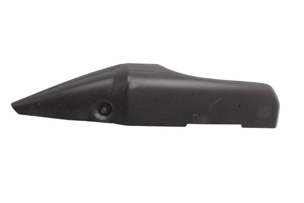 Exhaust heat shield muffler cover guard rear Kawasaki ZX-6R Ninja ZX636C 05-06